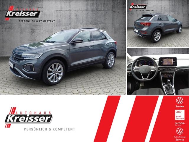 Volkswagen T-Roc 2.0 TDI Life DSG - Samsaru's Car Outlet