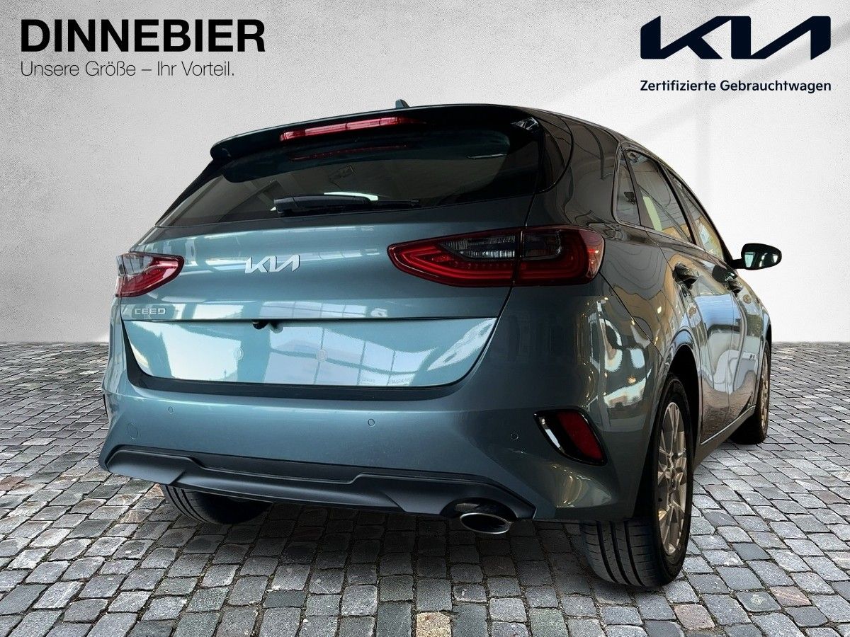 Kia cee'd 1.5T Vision - Samsaru's Car Outlet