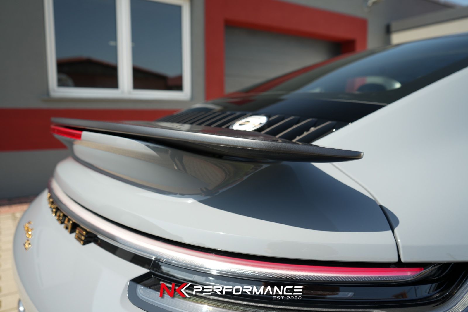 Porsche 992 Turbo 50 Jahre/ HERITAGE / ARKTIKGRAU