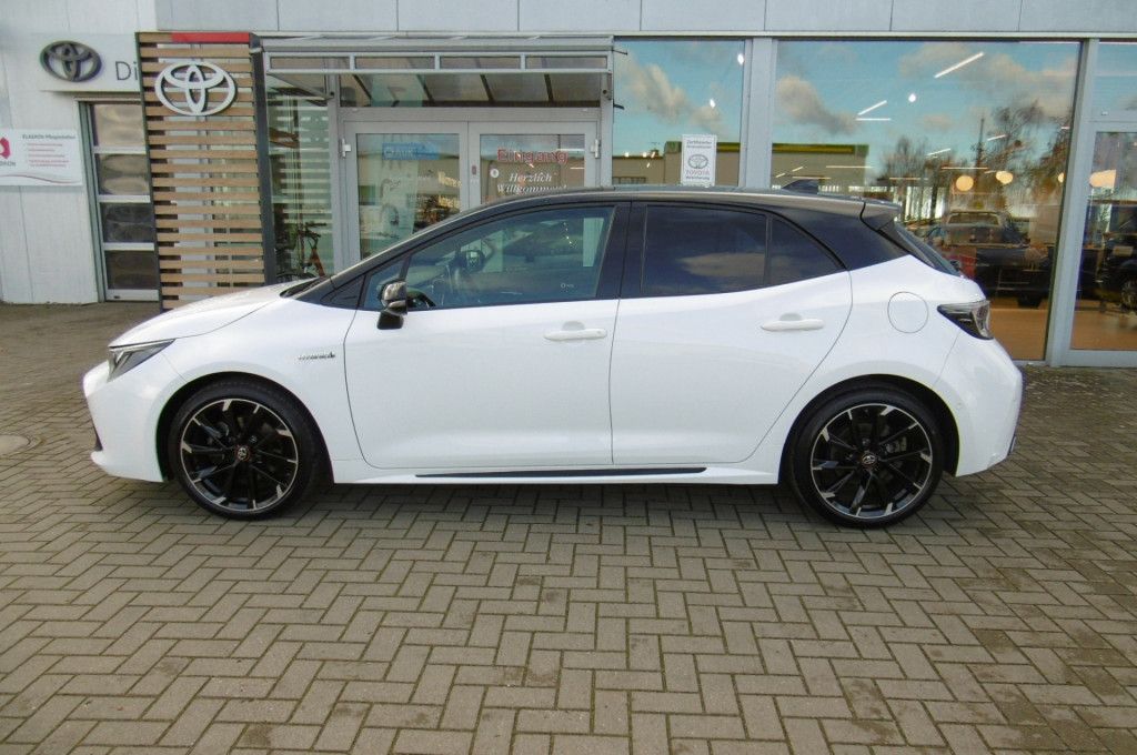 Toyota Corolla 2.0 Hybrid GR Sport