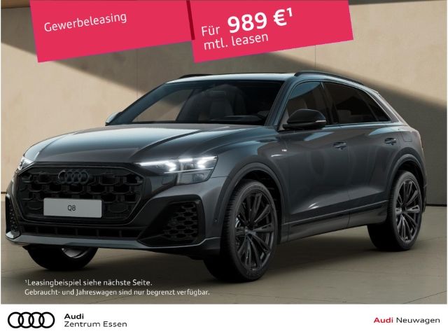 Audi Q8 SUV 55 TFSI E quattro S line - Samsaru's Car Outlet
