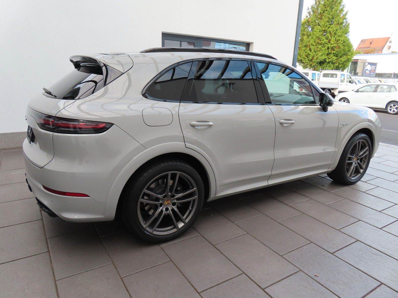 Porsche Cayenne 3.0 Hy. Allrad/Klima/HuD/Pan./Soft Close
