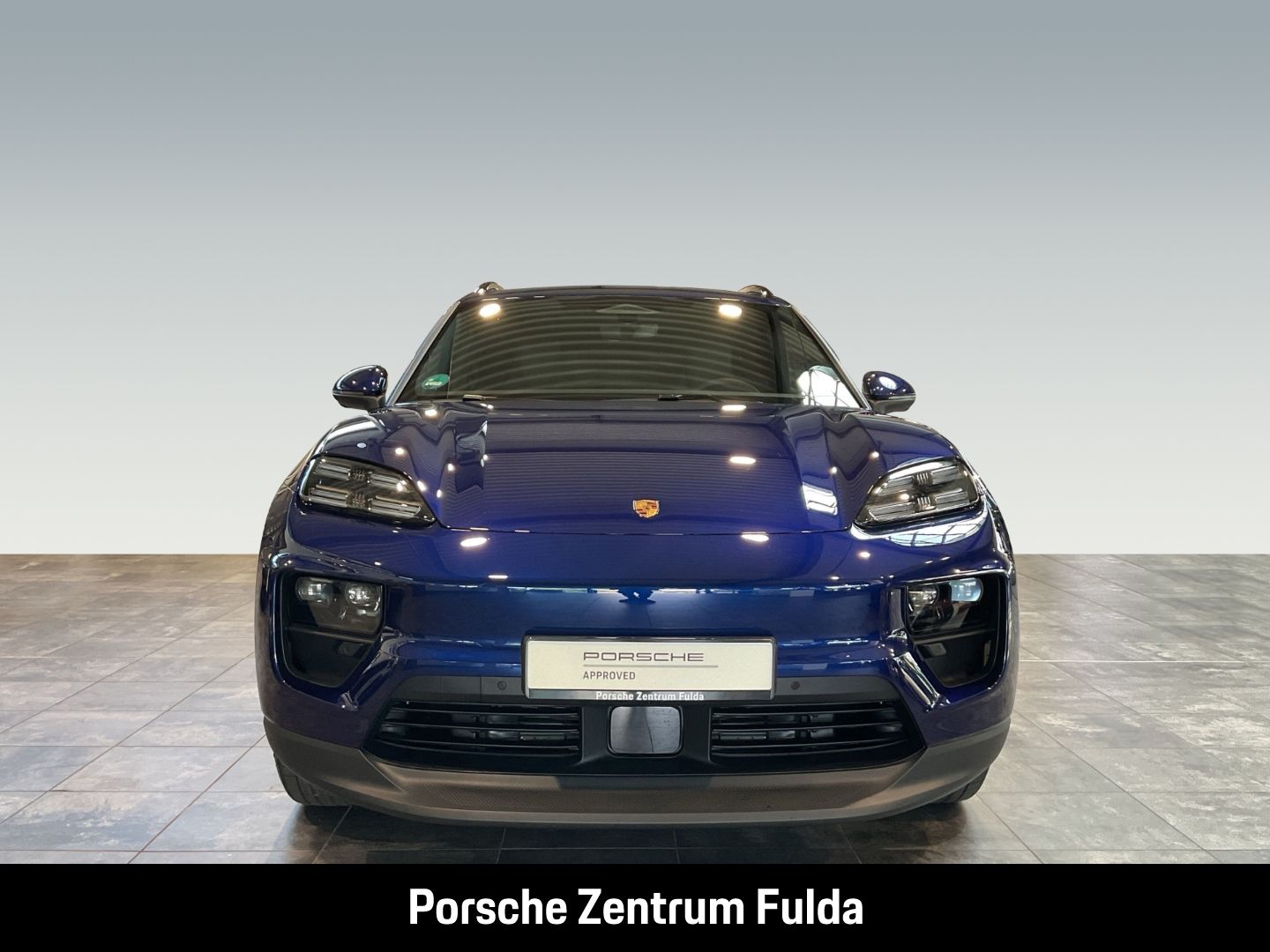 Porsche Macan 4 LED-Matrix Abstandstempomat BOSE 20-Zoll