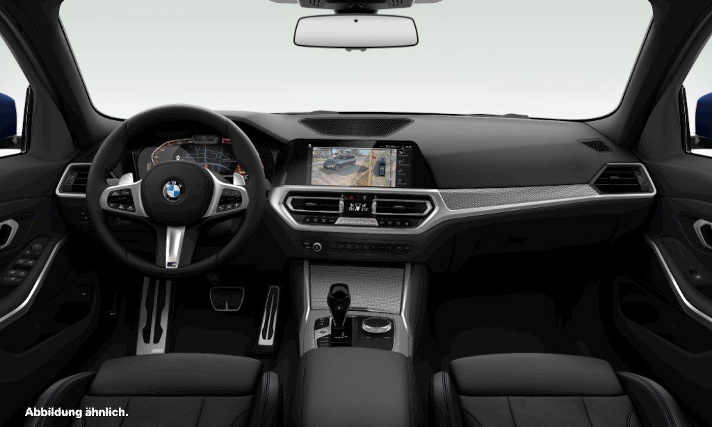 BMW 320d xDrive M-Sport - Samsaru's Car Outlet