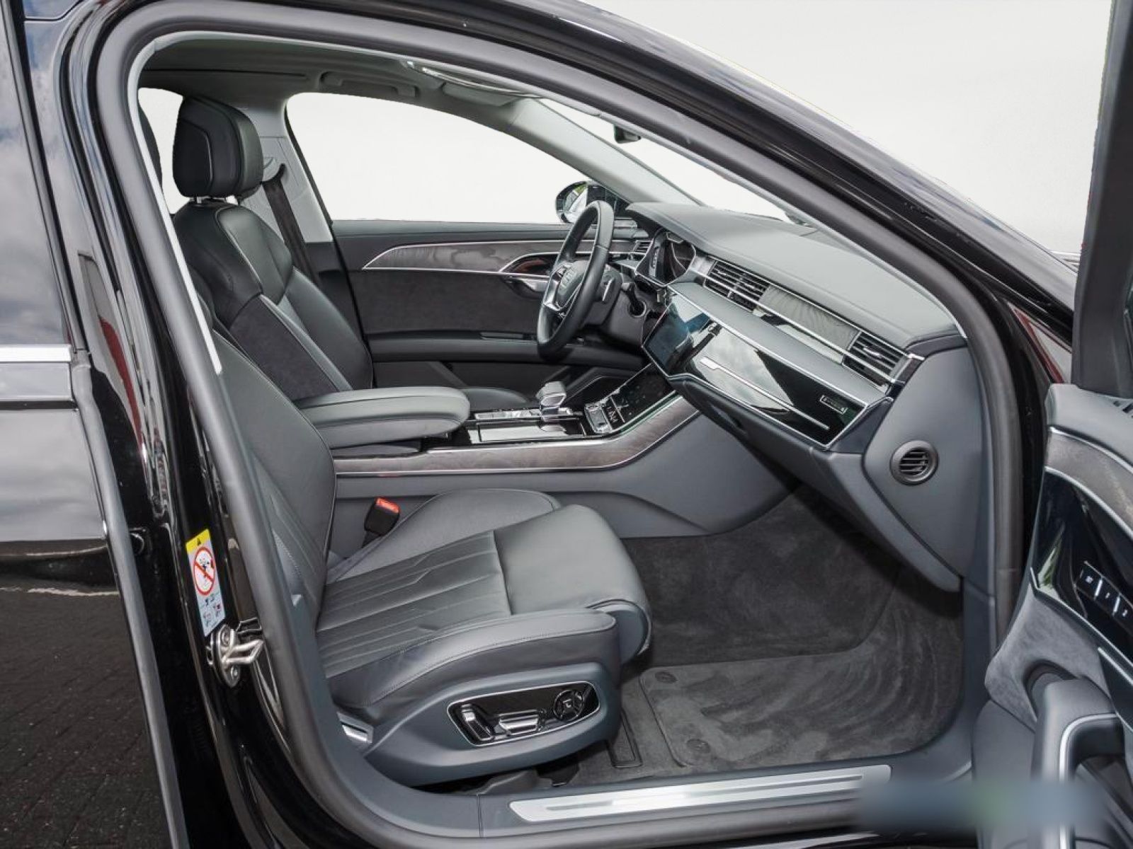 Audi A8 50 TDI - Samsaru's Car Outlet