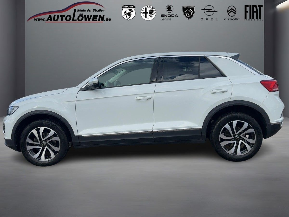 Volkswagen T-Roc 1.0 TSI Active - Samsaru's Car Outlet