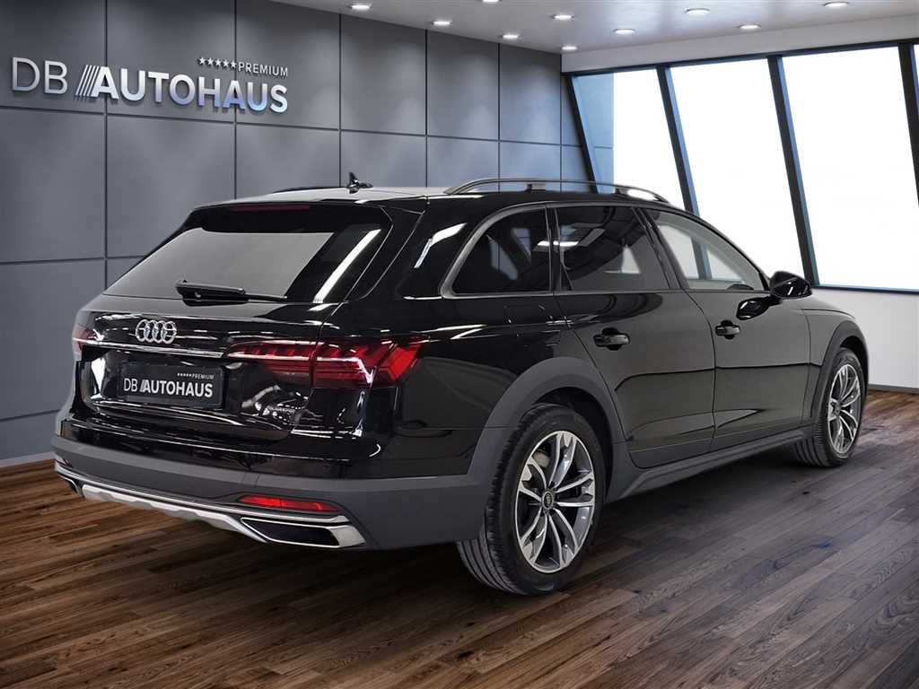 Audi A4 Avant 40 2.0 TFSI quattro S-tronic - Samsaru's Car Outlet