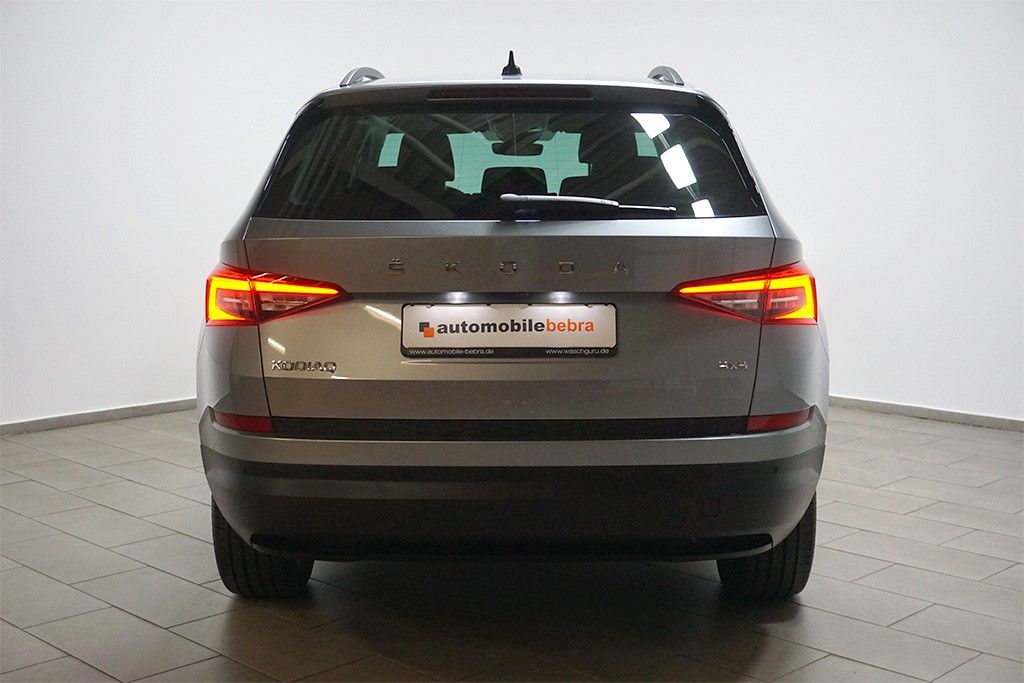 Skoda Kodiaq 2.0TDI DSG Ambition 4x4 7-Sitzer AHK StHz