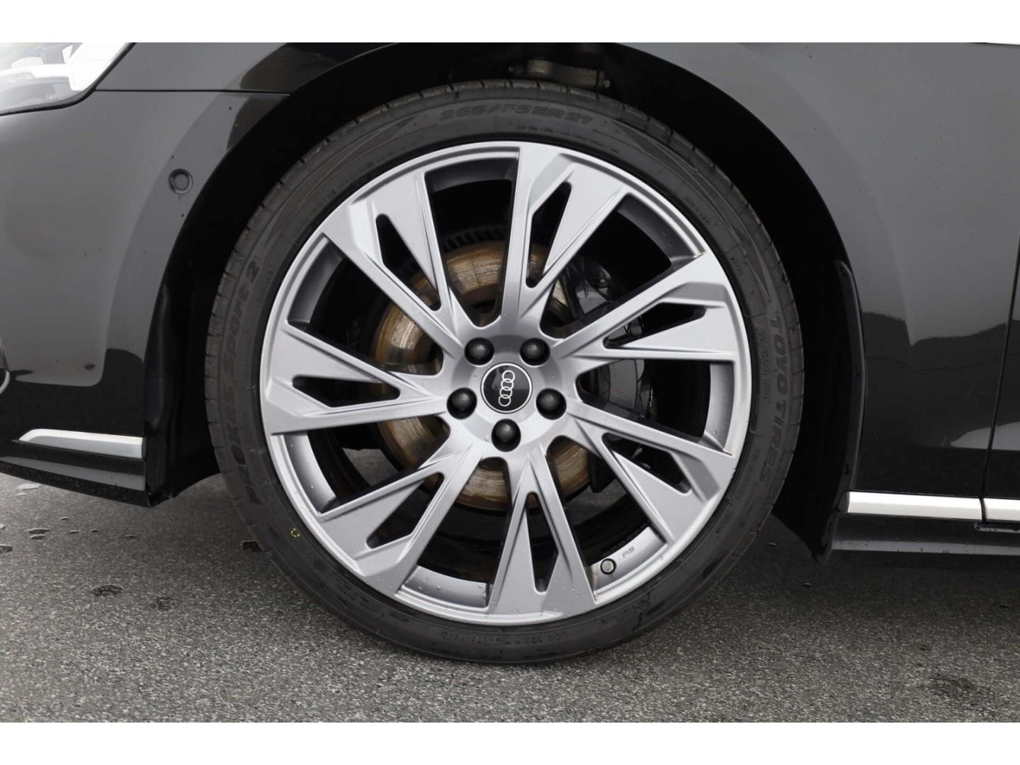 Audi A8 50 TDI S-Line qu AHK/VC/B&O/LED/Head-up/Pano