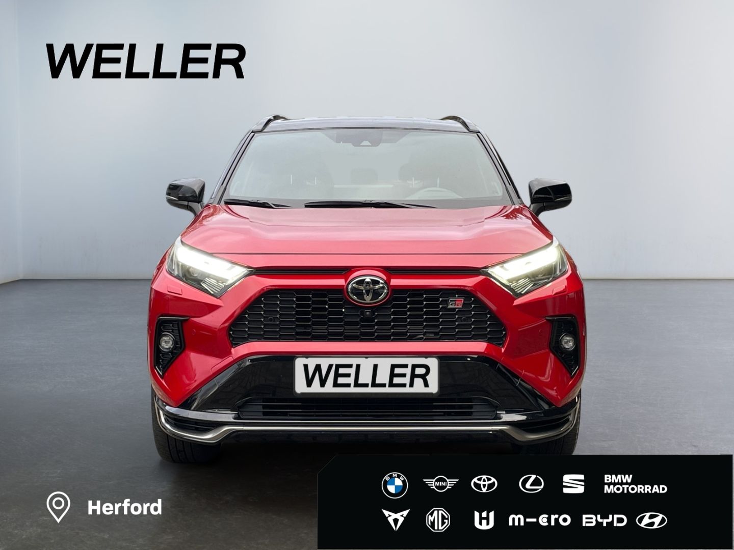 Toyota RAV 4 Plug-in-Hybrid GR SPORT *HUD*360*4xSHZ*JBL