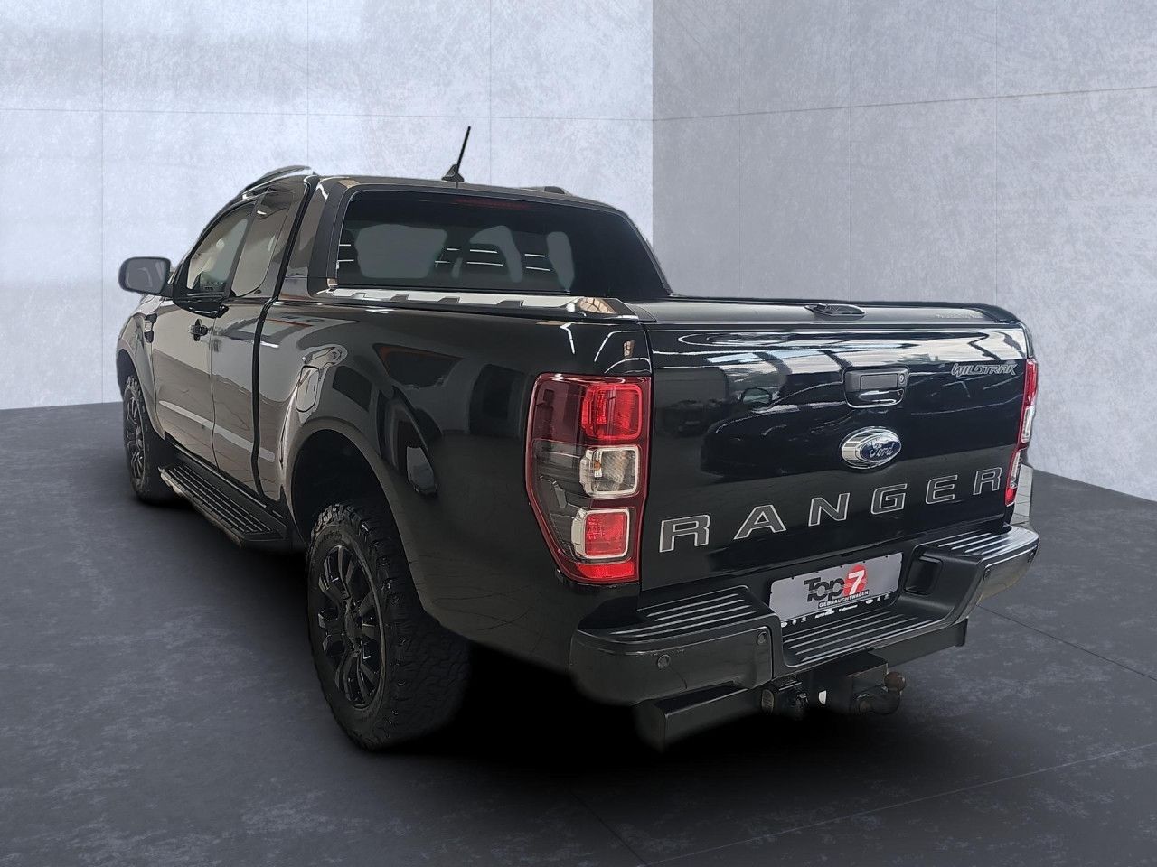 Ford Ranger Wildtrak Extrakabine 4x4 AHK Bluetooth