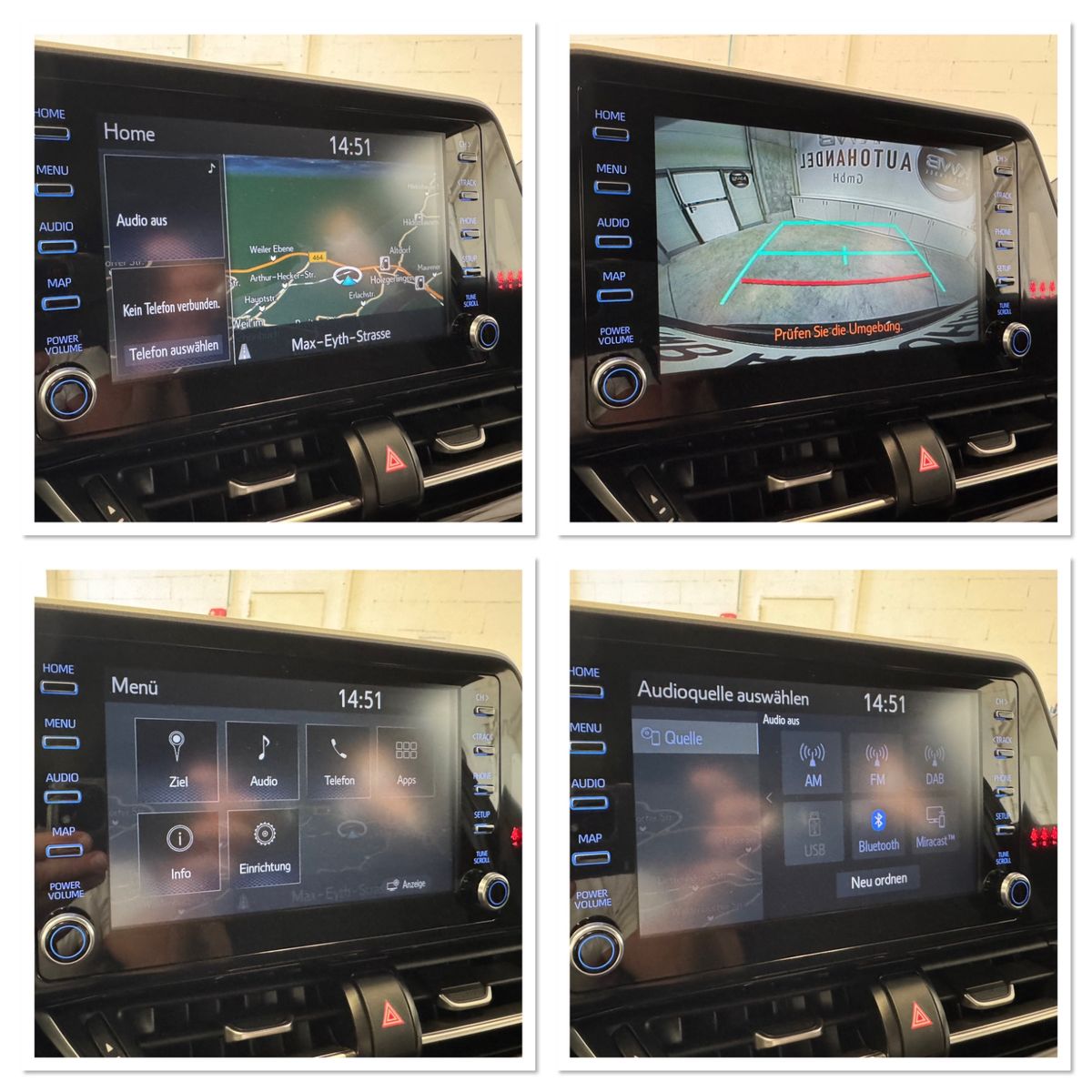 Toyota C-HR 2.0 Hybrid Business Edition - Samsaru's Car Outlet