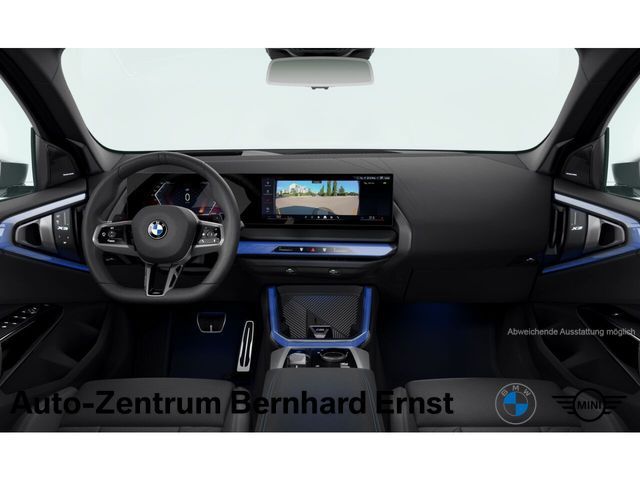 BMW X3 xDrive20d AT M Sportpaket Klimaaut. AHK