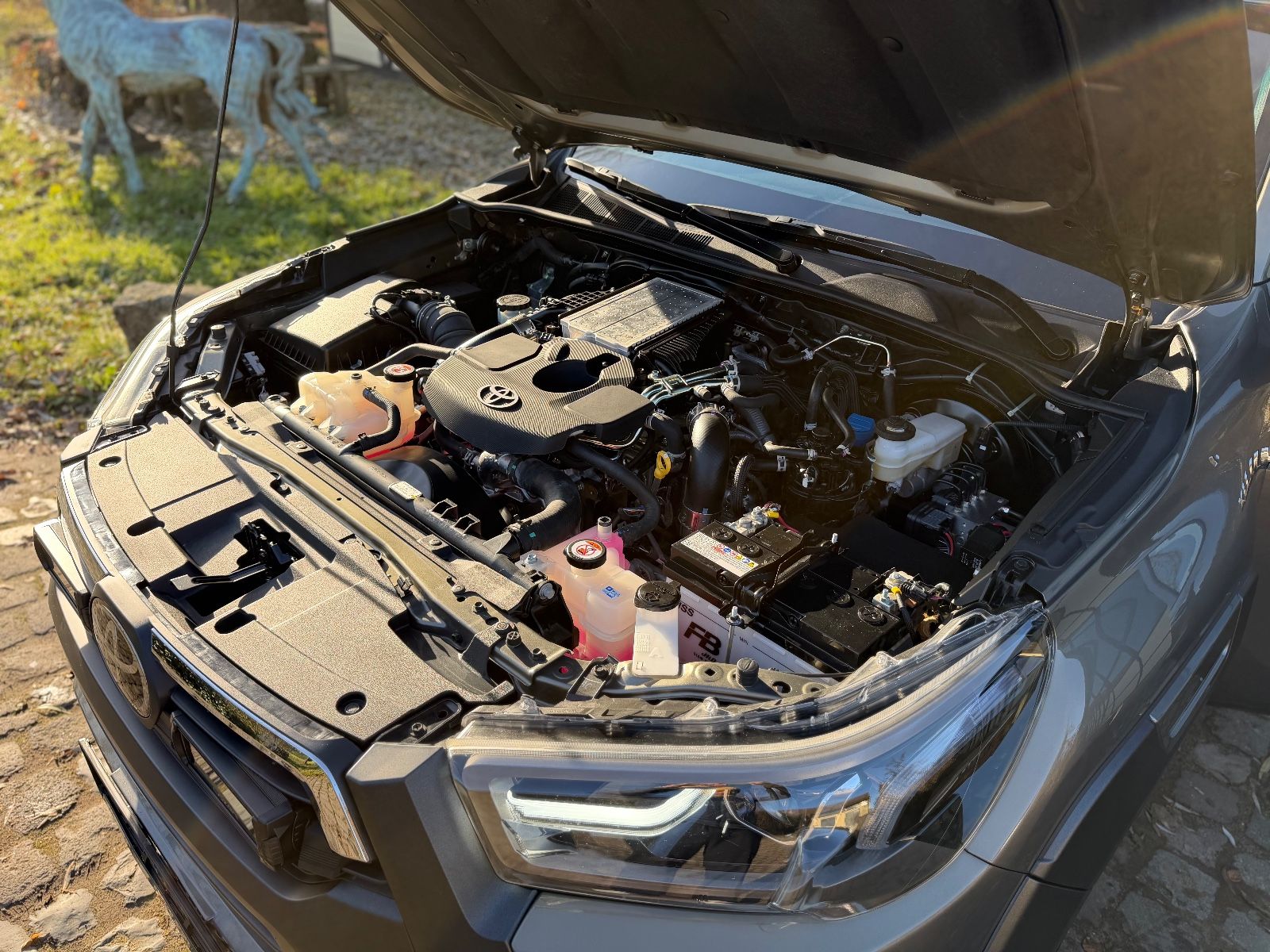 Toyota Hilux 2.8 D-4D 4Wd V48 Invincible*AHK*Büge