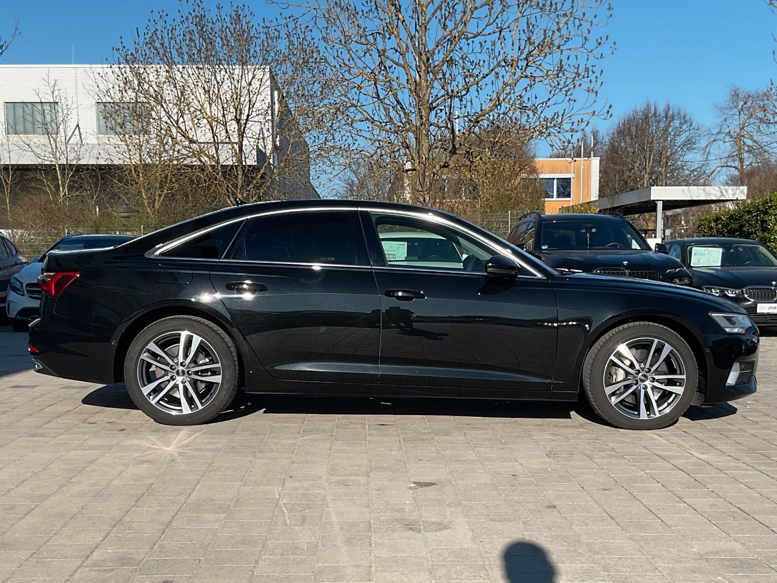 Audi A6 Lim. 50 TDI Quattro sport - Samsaru's Car Outlet
