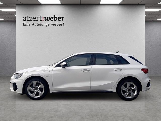 Audi A3 Sportback S line 40TFSIe AppConnect OptikSchw