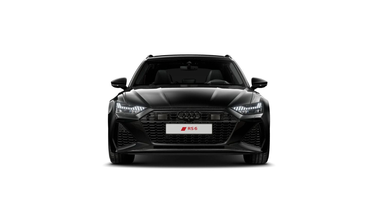 Audi RS6 Avant BLACK PANO HUD NACHTS STHZG 280km/h