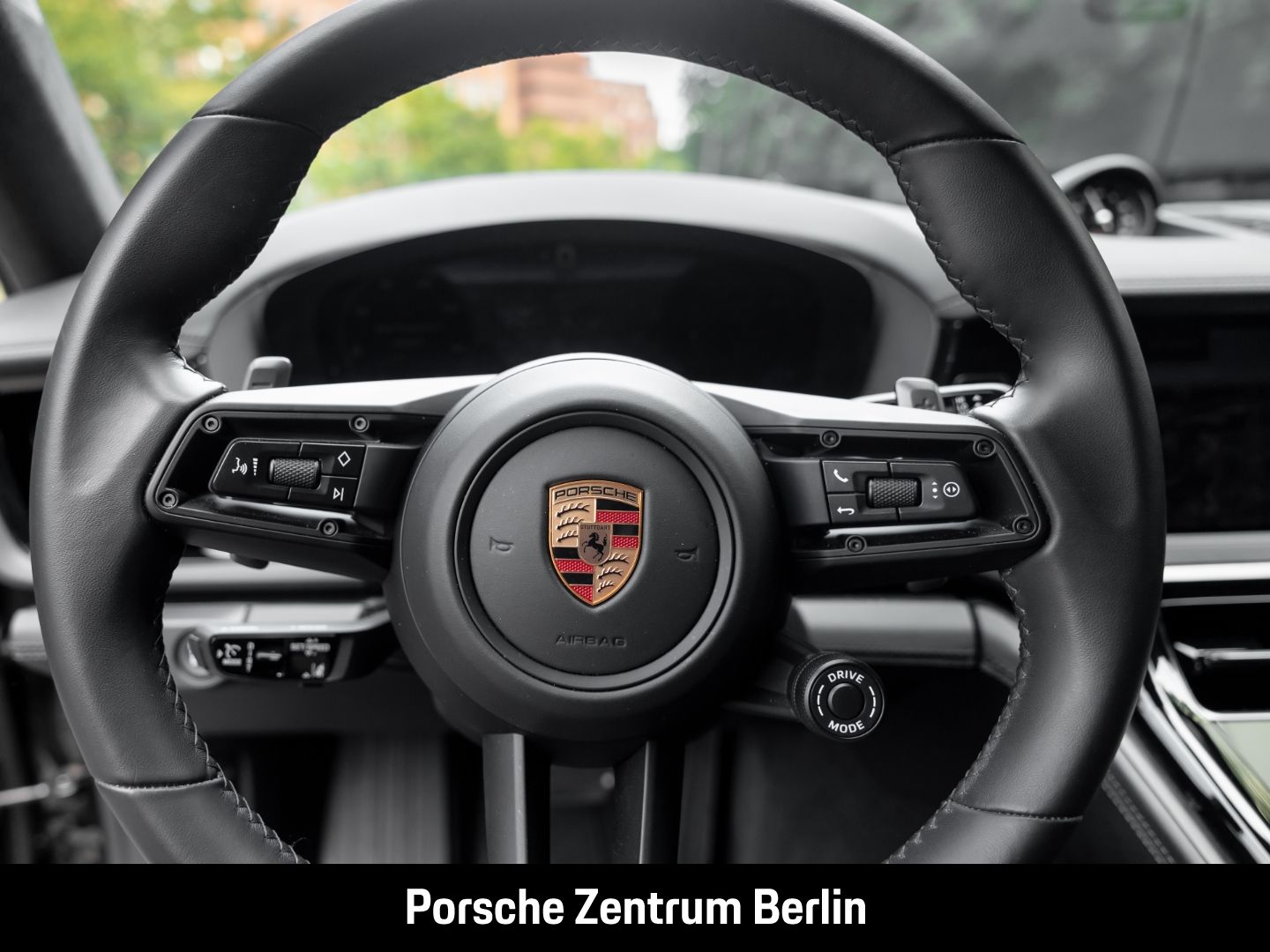 Porsche Panamera GTS Surround-View InnoDrive LED-Matrix