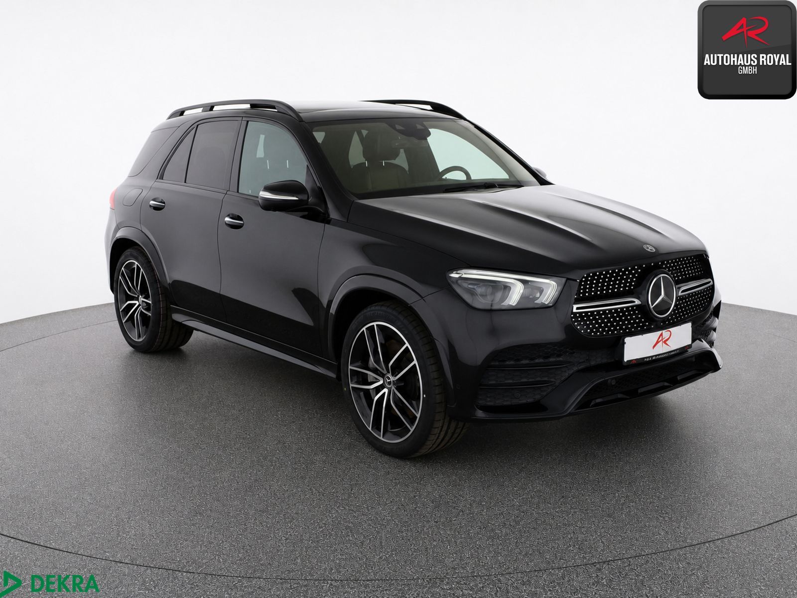 Mercedes-Benz GLE 450 AMG 4M AIRMATIC,HUD,MASSAGE,SOFTCLOSE,SH