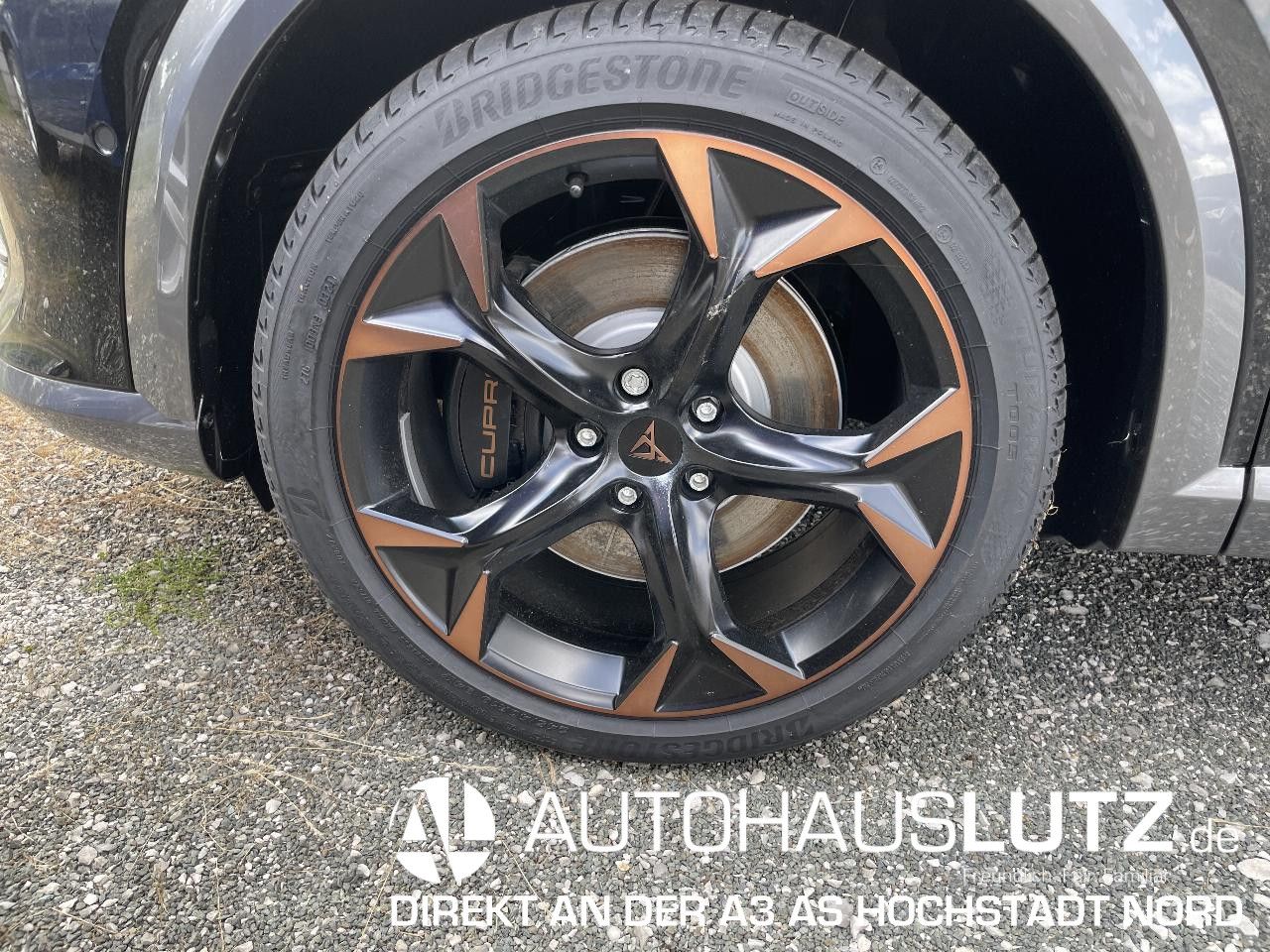 Cupra CUPRA Formentor VZ 1.4 e-HYBRID - Samsaru's Car Outlet