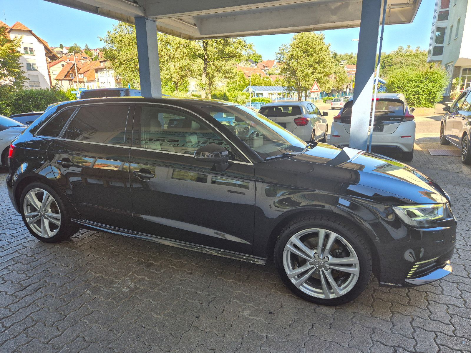 Audi A3 Sportback 40 e-tron S-LINE SPORTPLUS - Samsaru's Car Outlet