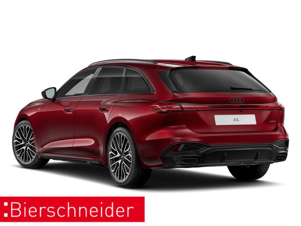 Audi A5 Avant TFSI qu. S tronic line MATRIX 20 NAVI S