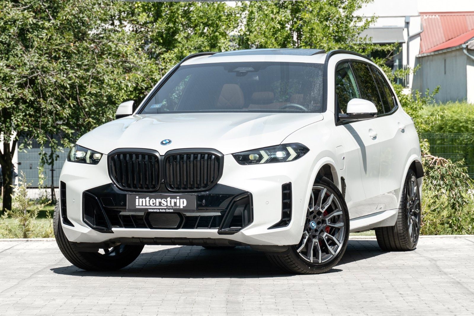 BMW X5 50e M SPORT.LUFTF.PANO.LHZ.DR.ASS.PRO.H/K.360