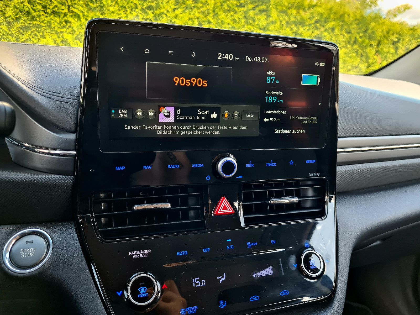 Hyundai IONIQ Elektro - Samsaru's Car Outlet
