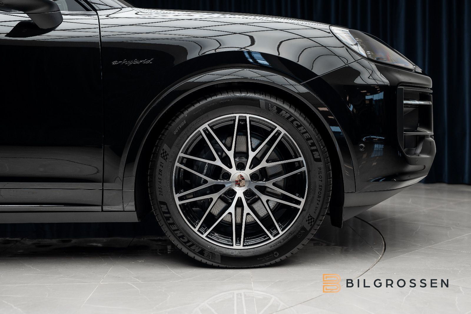 Porsche Cayenne Coupe E-Hybrid Sport Exh SoftClose BOSE