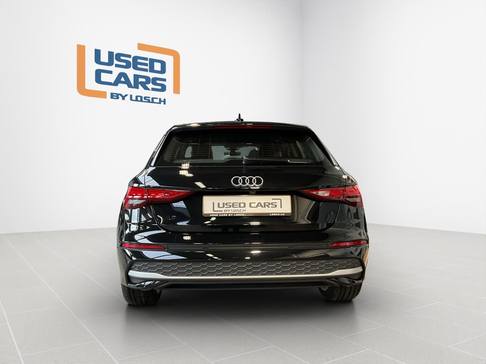Audi A3 advanced+S-Tronic+30TFSI
