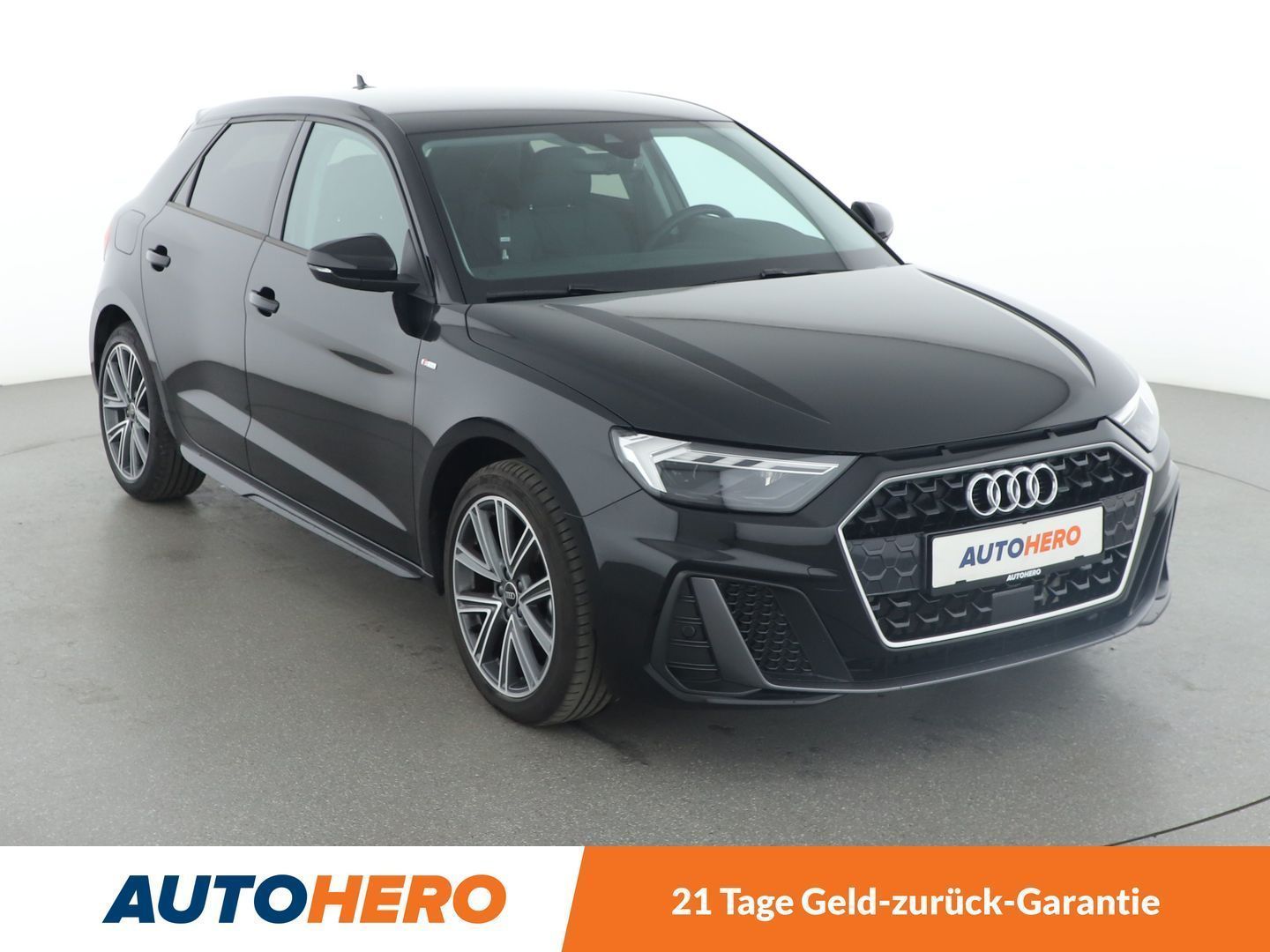 Audi A1 25 TFSI S line - Samsaru's Car Outlet