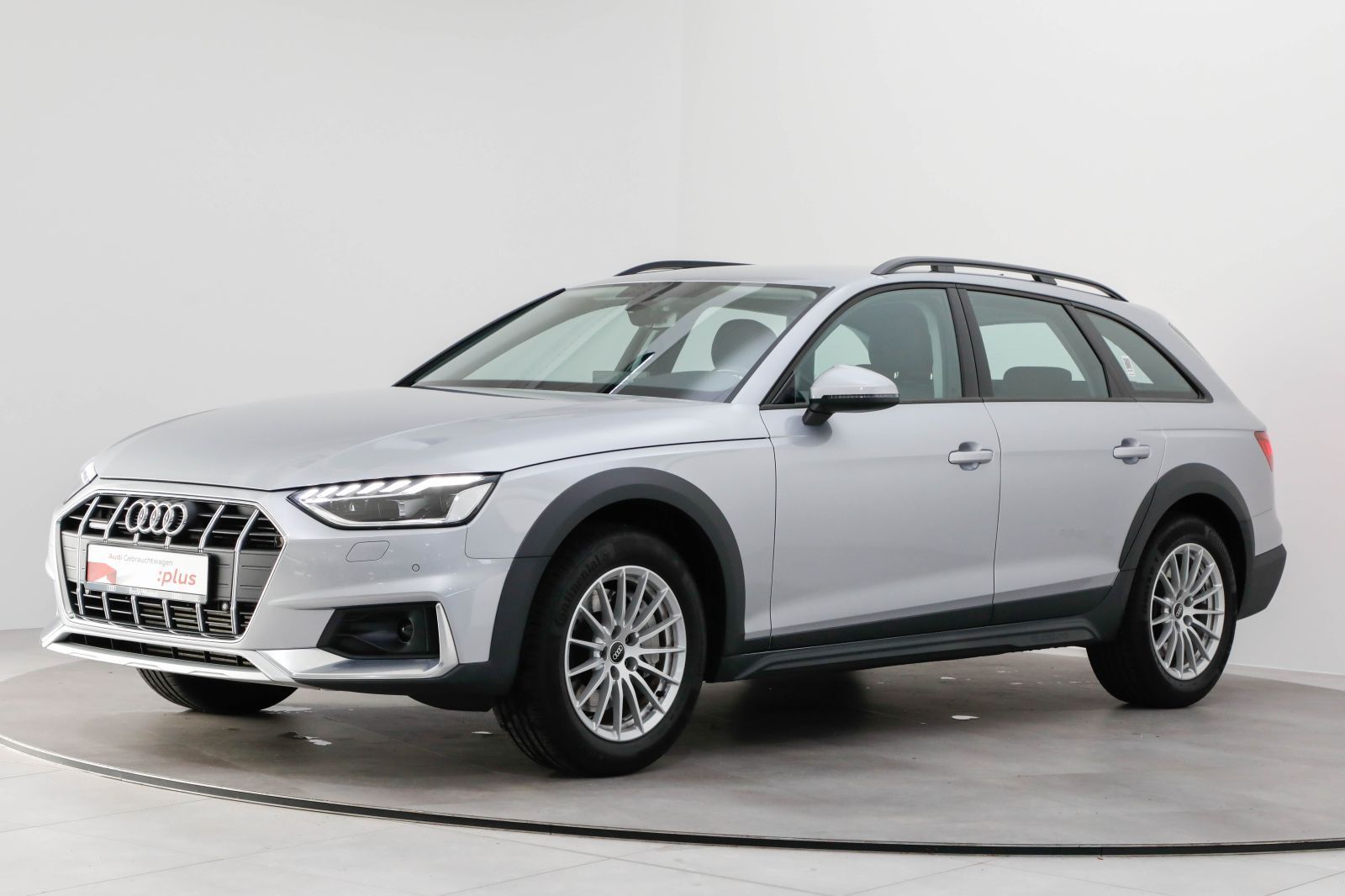 Audi A4 allroad 45 TFSI quattro S tronic AHK Kam. Nav