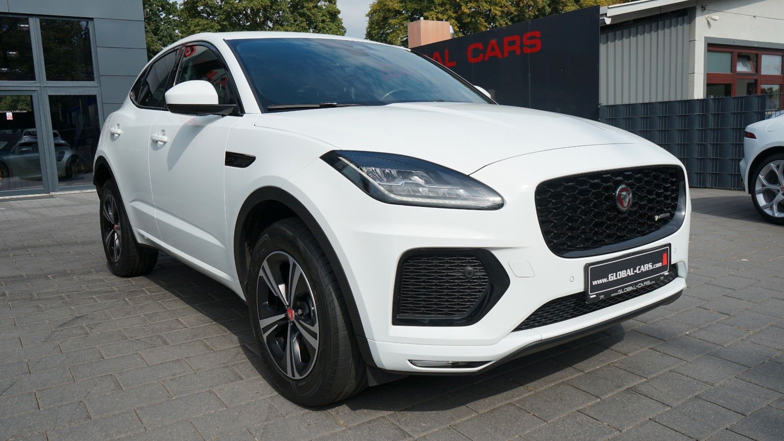 Jaguar E-PACE D200 R-DYNAMIC S*AWD*BLACK PACK*