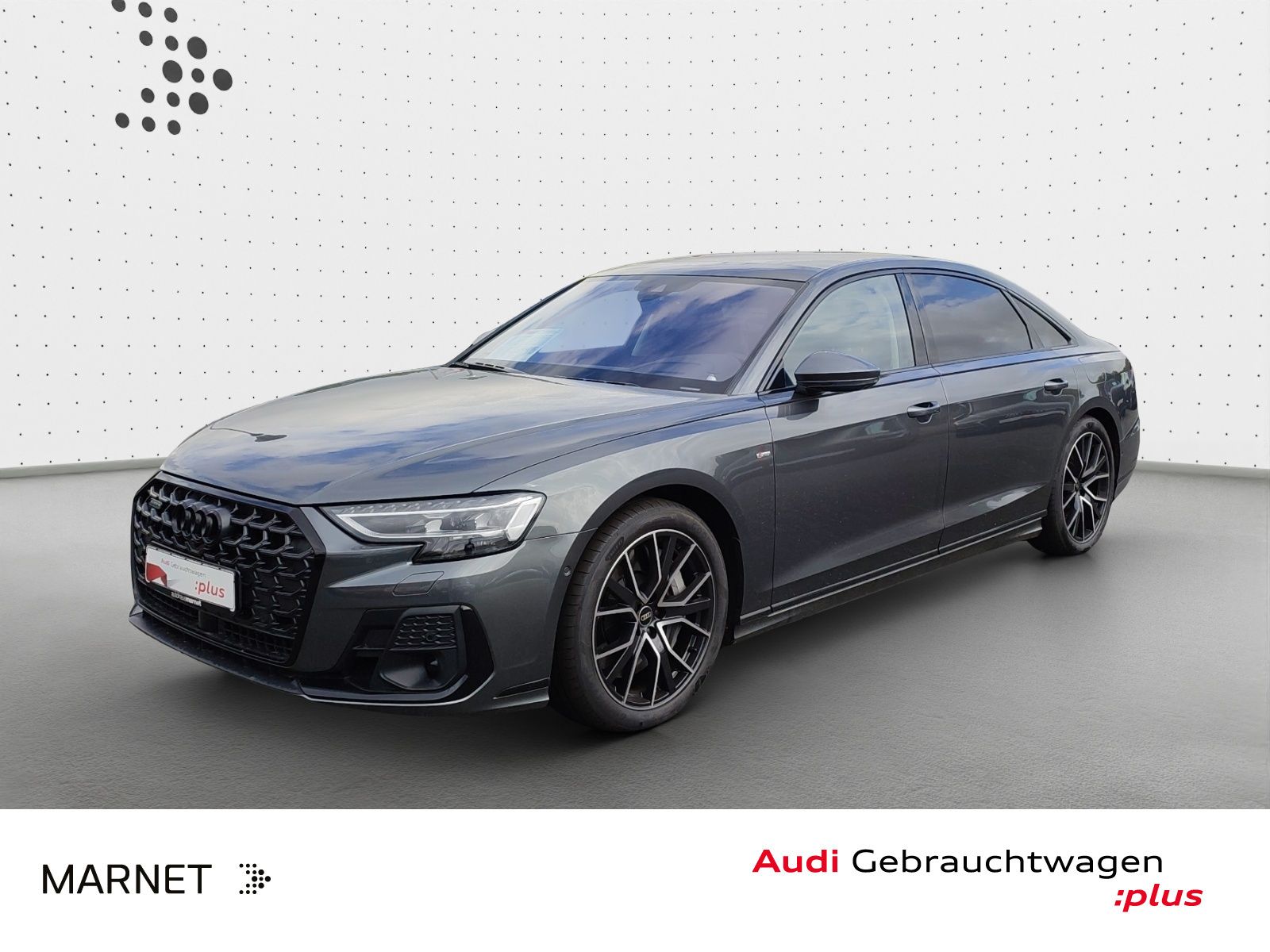 Audi A8 L 60 TFSI e quattro S line - Samsaru's Car Outlet