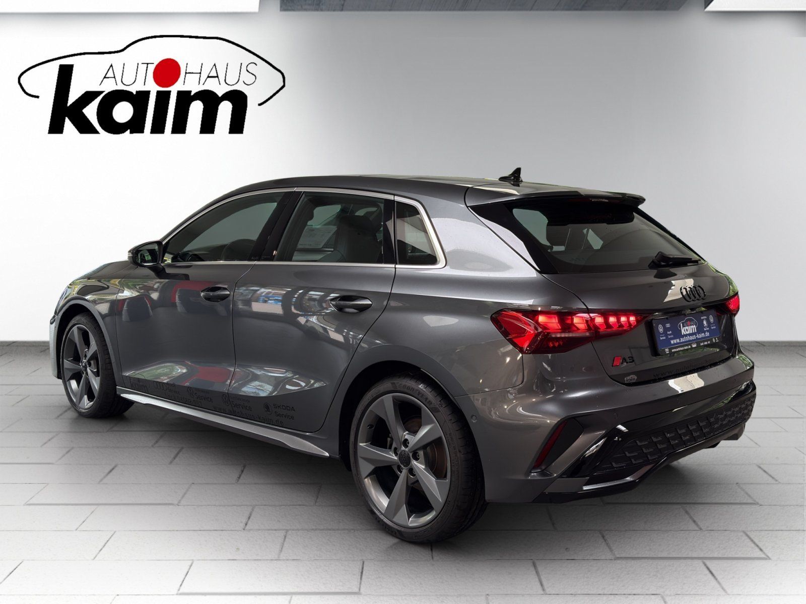 Audi A3 Sportback 35 2.0 TDI  S line