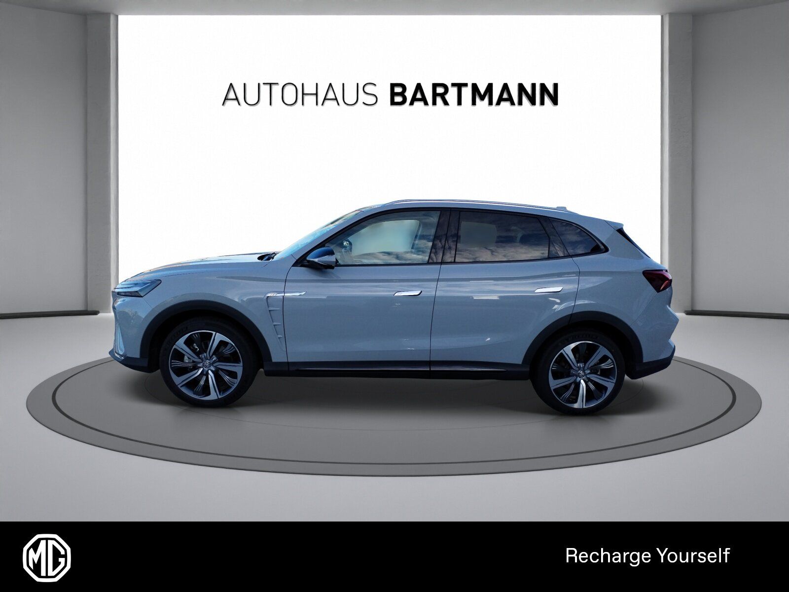 MG Marvel R Luxury 360°+Pano+SHZ+LED+ NAVI+CarPlay