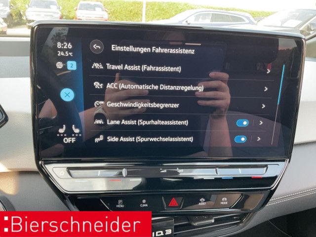Volkswagen ID.3 Pro AHK PANO MATRIX HuD 20