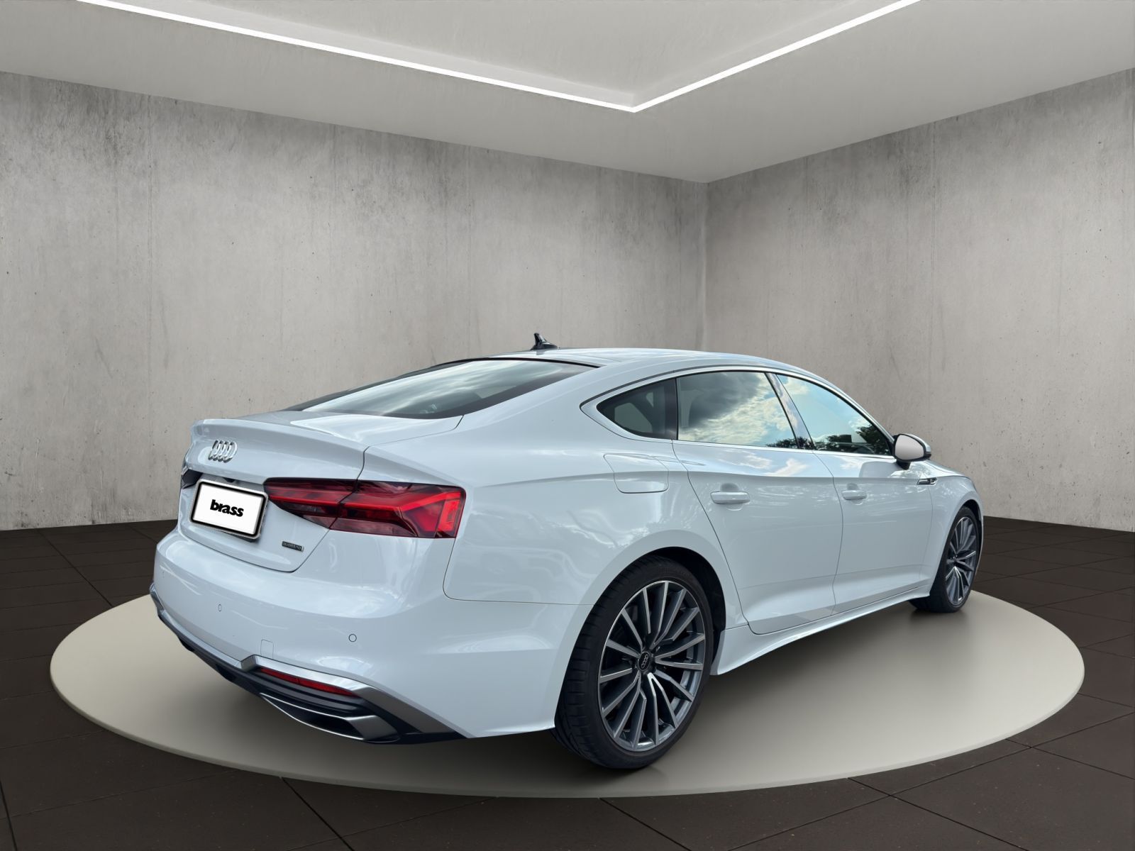 Audi A5 Sportback S line 45 TFSI quattro S tronic