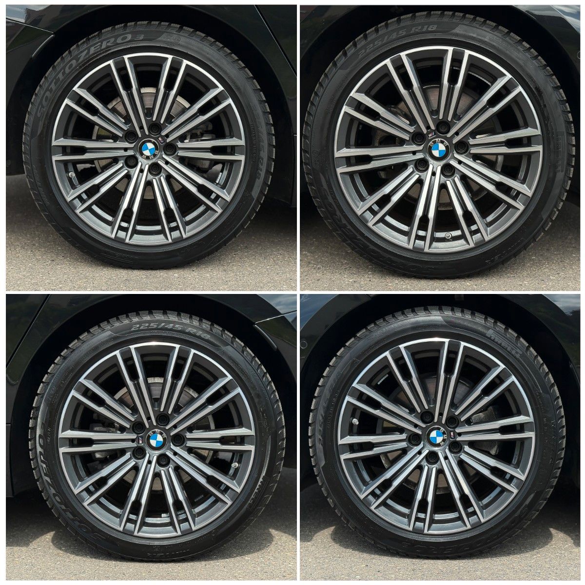 BMW 320d D M Sport AHK HuD 360° hifi ACC