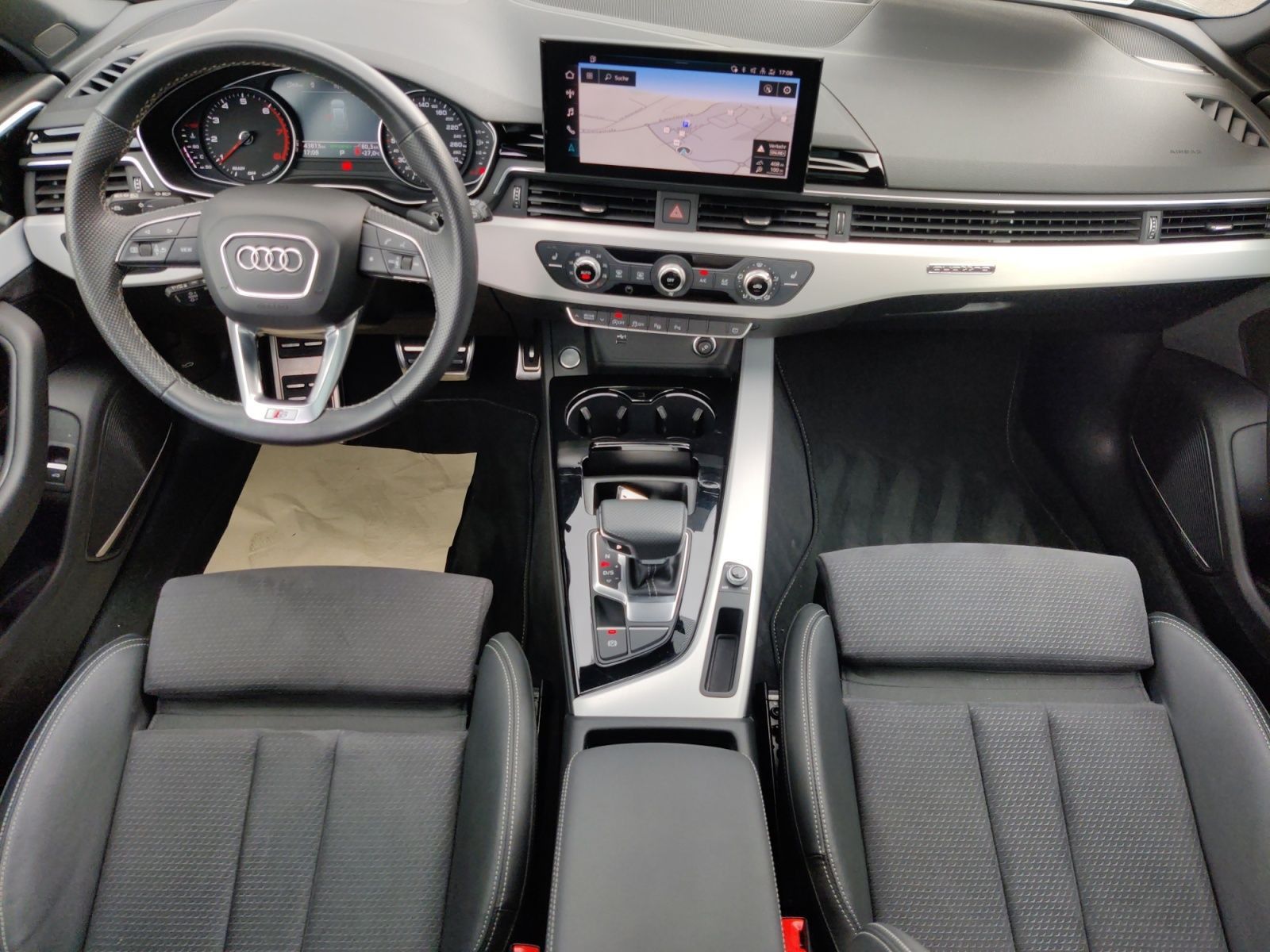 Audi A4 Avant 45 TFSI q. S-Tronic S-Line - Samsaru's Car Outlet