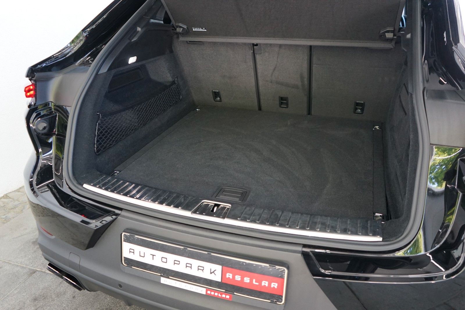 Porsche Cayenne Coupe P-DISPLAY/BOSE/ACC/LUFT/AHK/22z