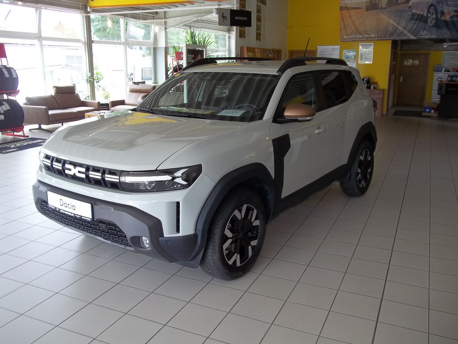 Dacia Duster III TCe 130 Extreme 4x4 - Samsaru's Car Outlet