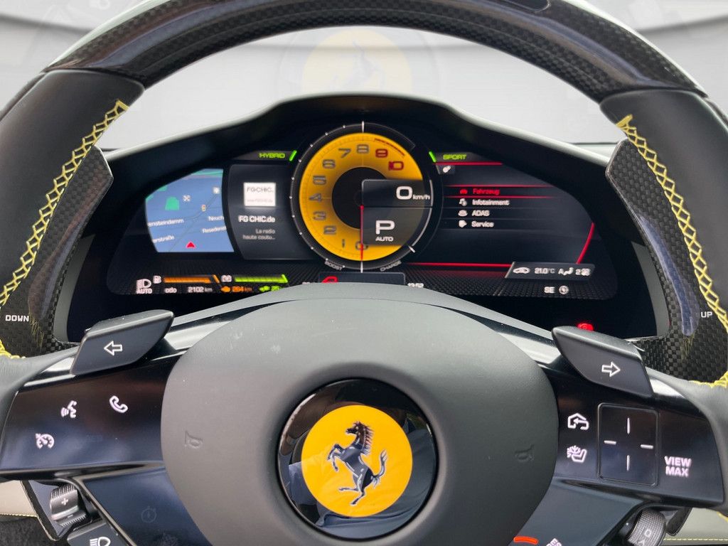 Ferrari 296 GTB - Samsaru's Car Outlet