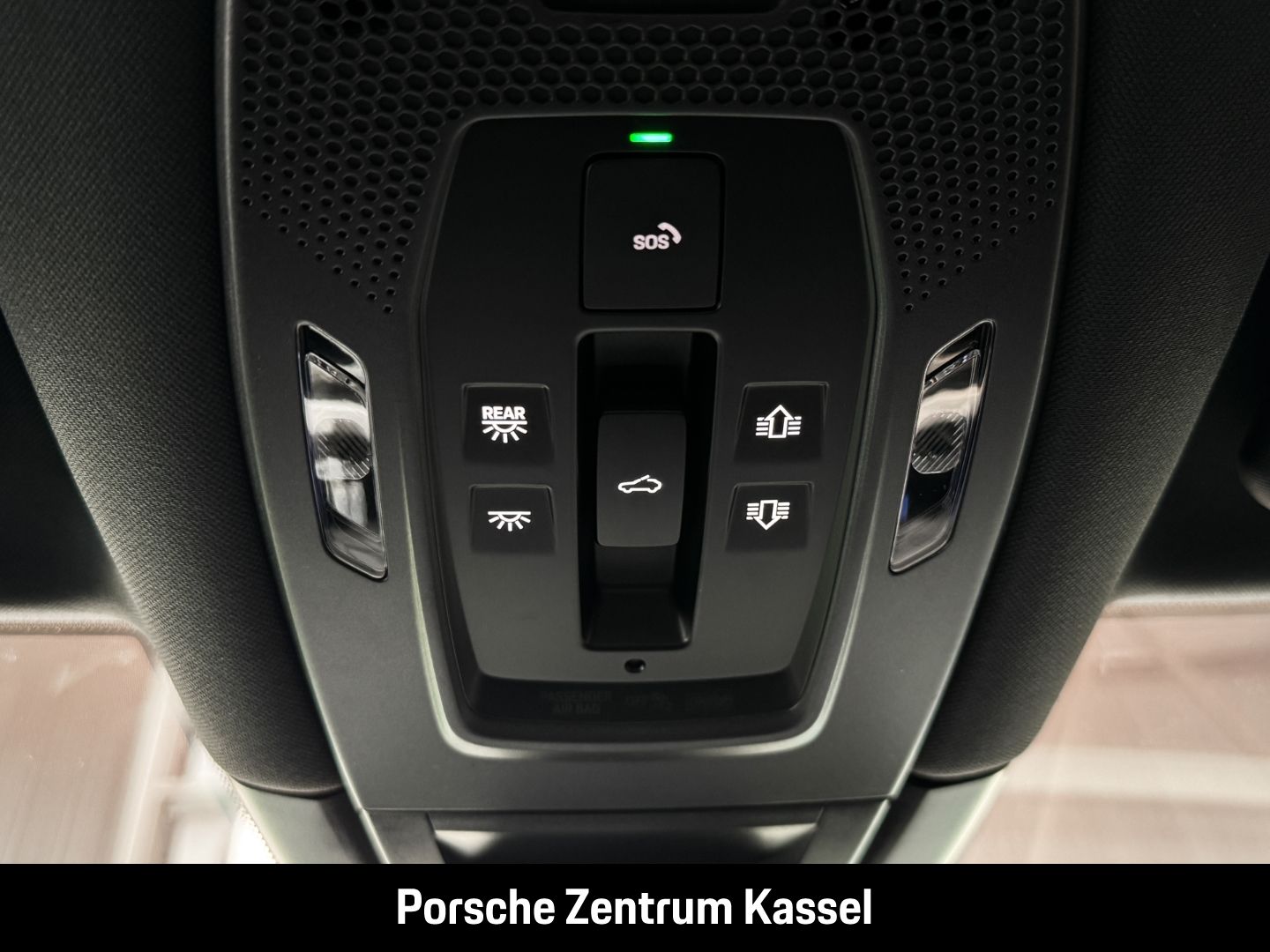 Porsche Cayenne EU6d E-Hybrid