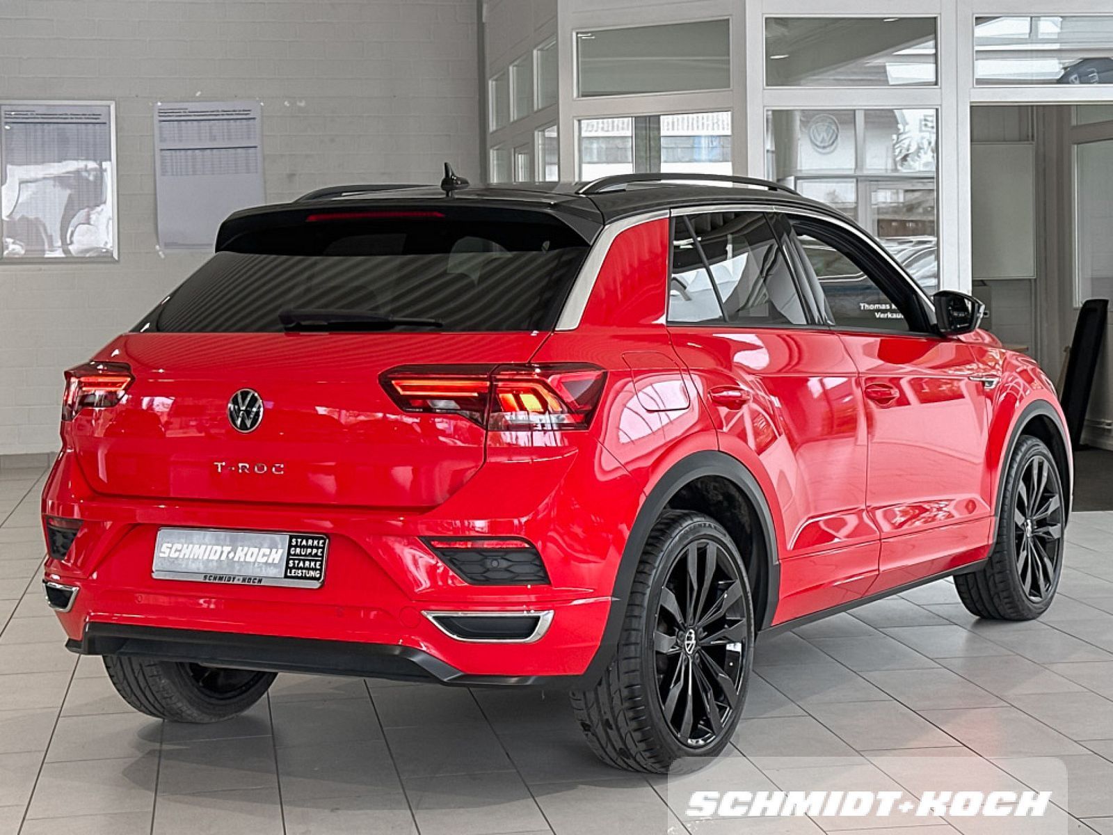 Volkswagen T-Roc 1.5 TSI - Samsaru's Car Outlet