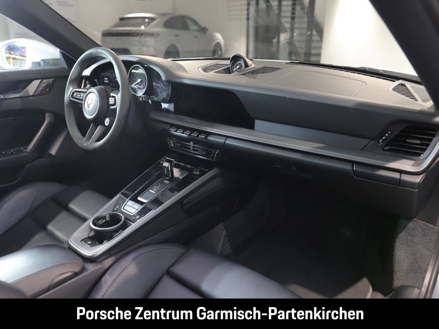 Porsche 992 911 Carrera 4S 360 Kamera LenkradHZG Memory