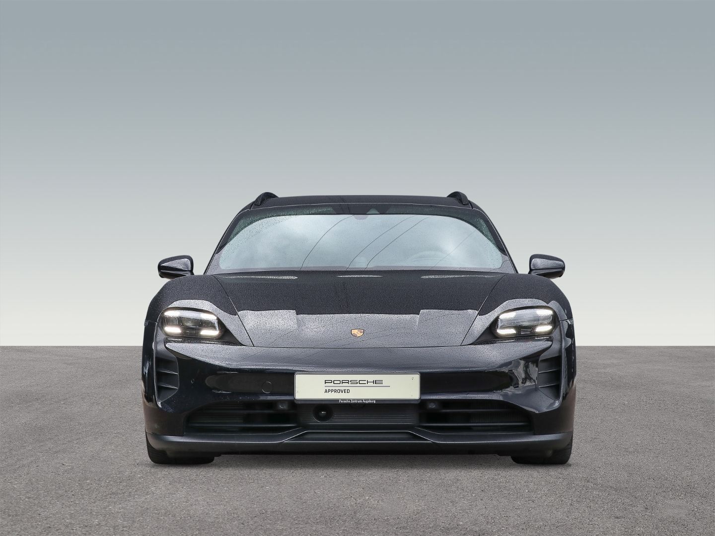 Porsche Taycan GTS Sport Turismo LED-Matrix Luftfederung