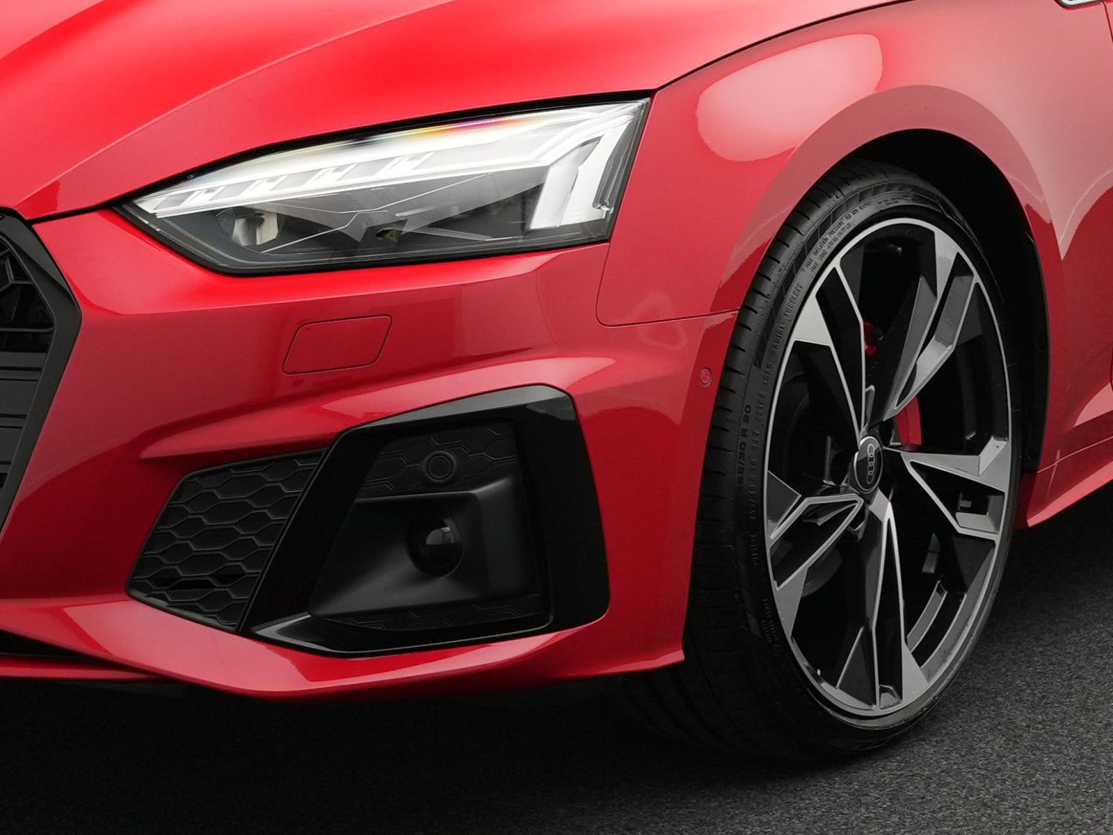 Audi A5 Sportback 2x S line business 40 TDI qu.*8fach