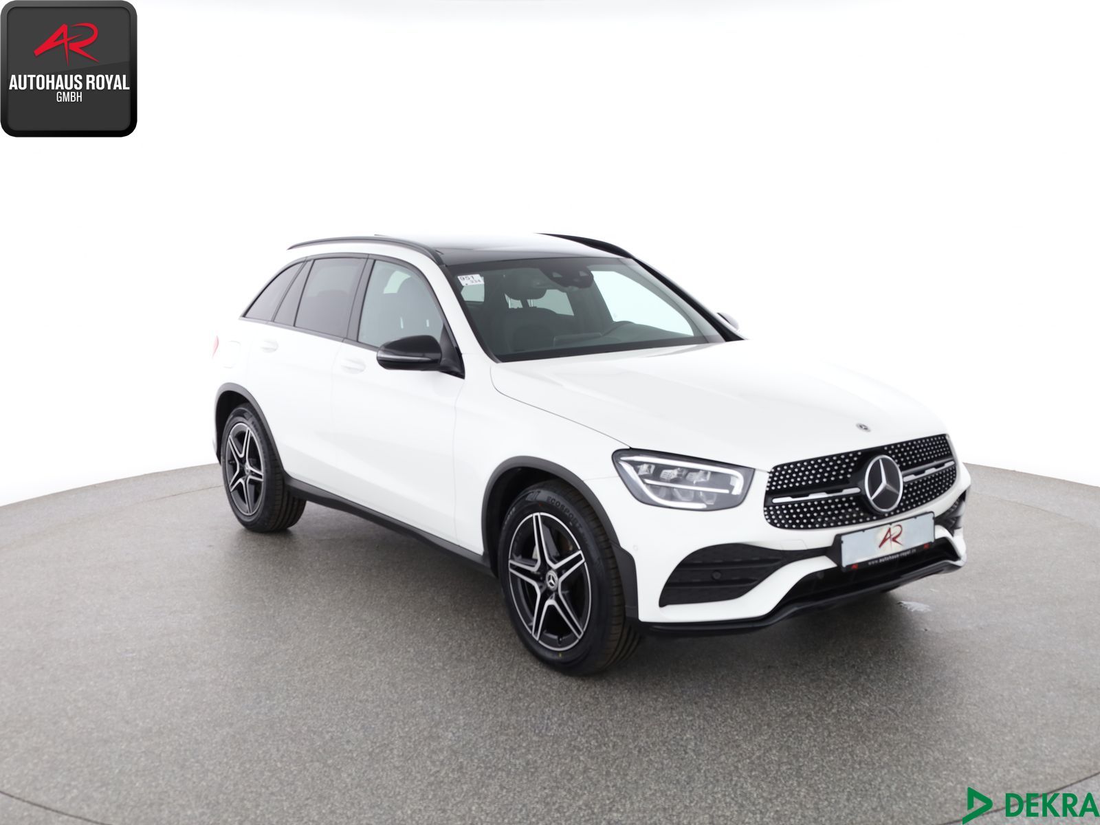 Mercedes-Benz GLC 400 d 4M 3x AMG NIGHT,WIDE,PANO,DISTRO,AHK