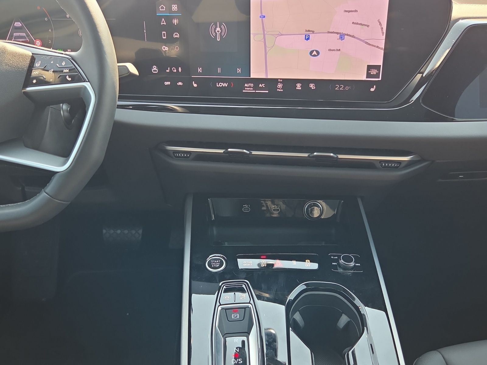 Audi A5 Limousine edition one TFSI S line S tronic*Na